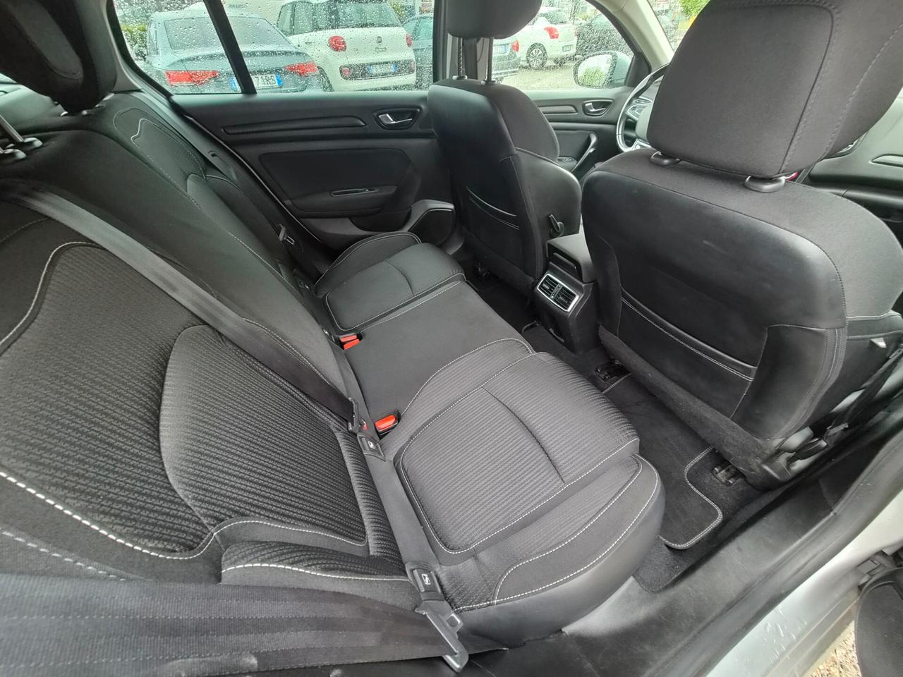 Renault Megane Mégane Sporter dCi 8V 110 CV Energy Intens