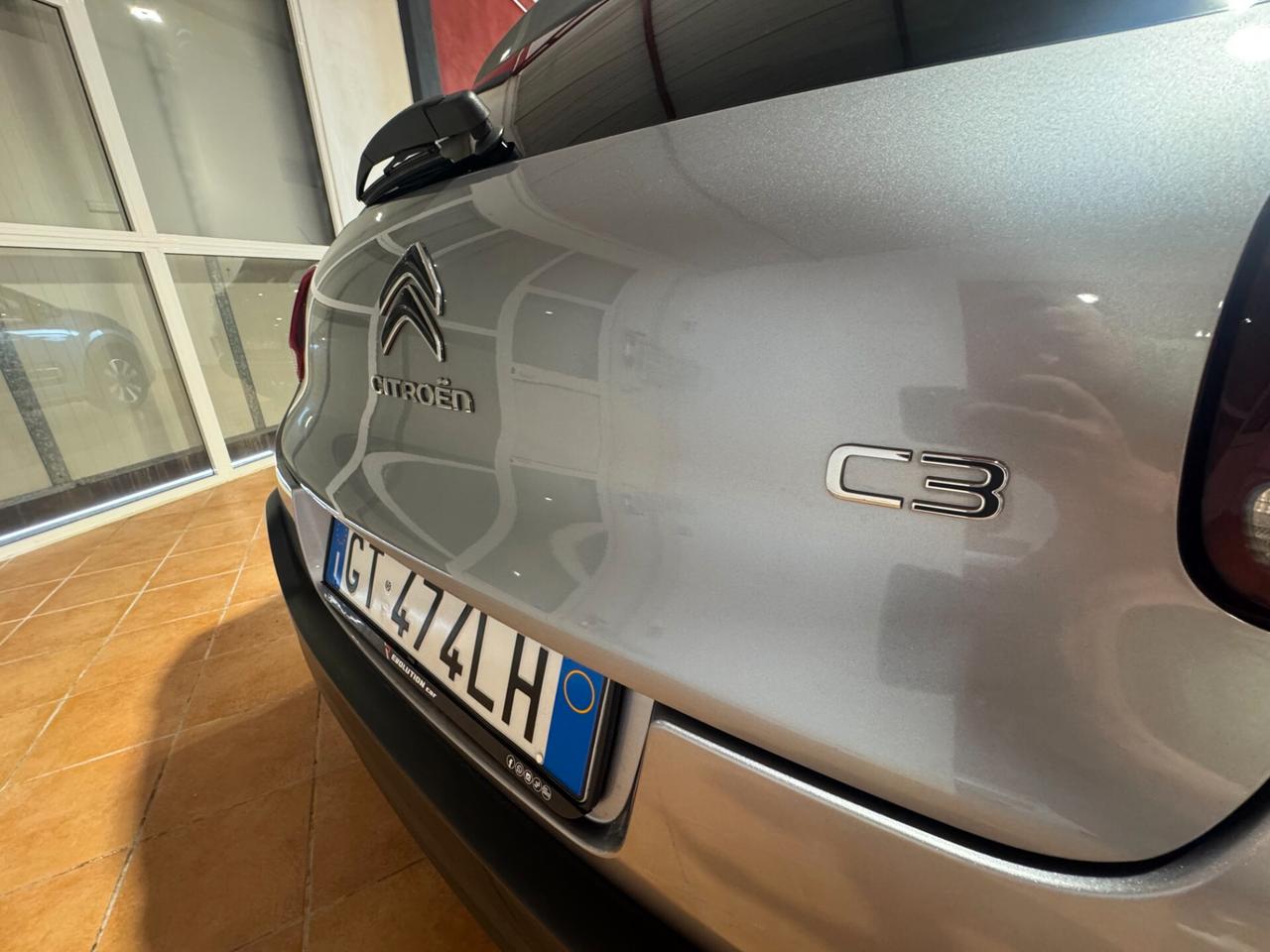 Citroen C3 PureTech 110 S&S Max