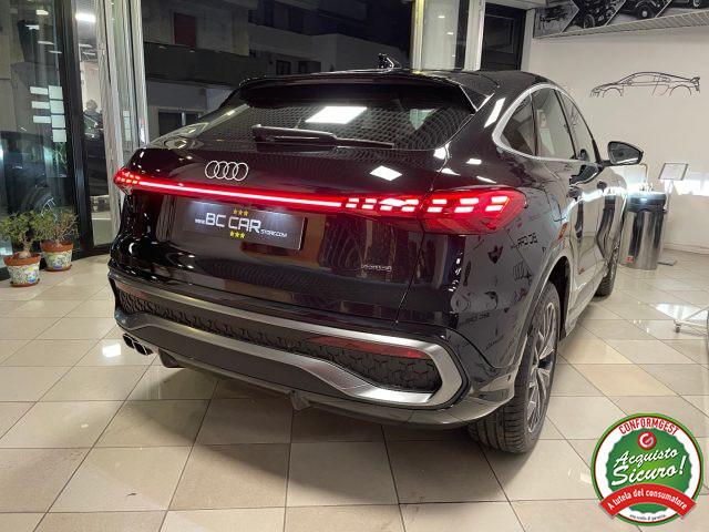 AUDI Q5 SPB TDI Mhev Quattro S LINE edition