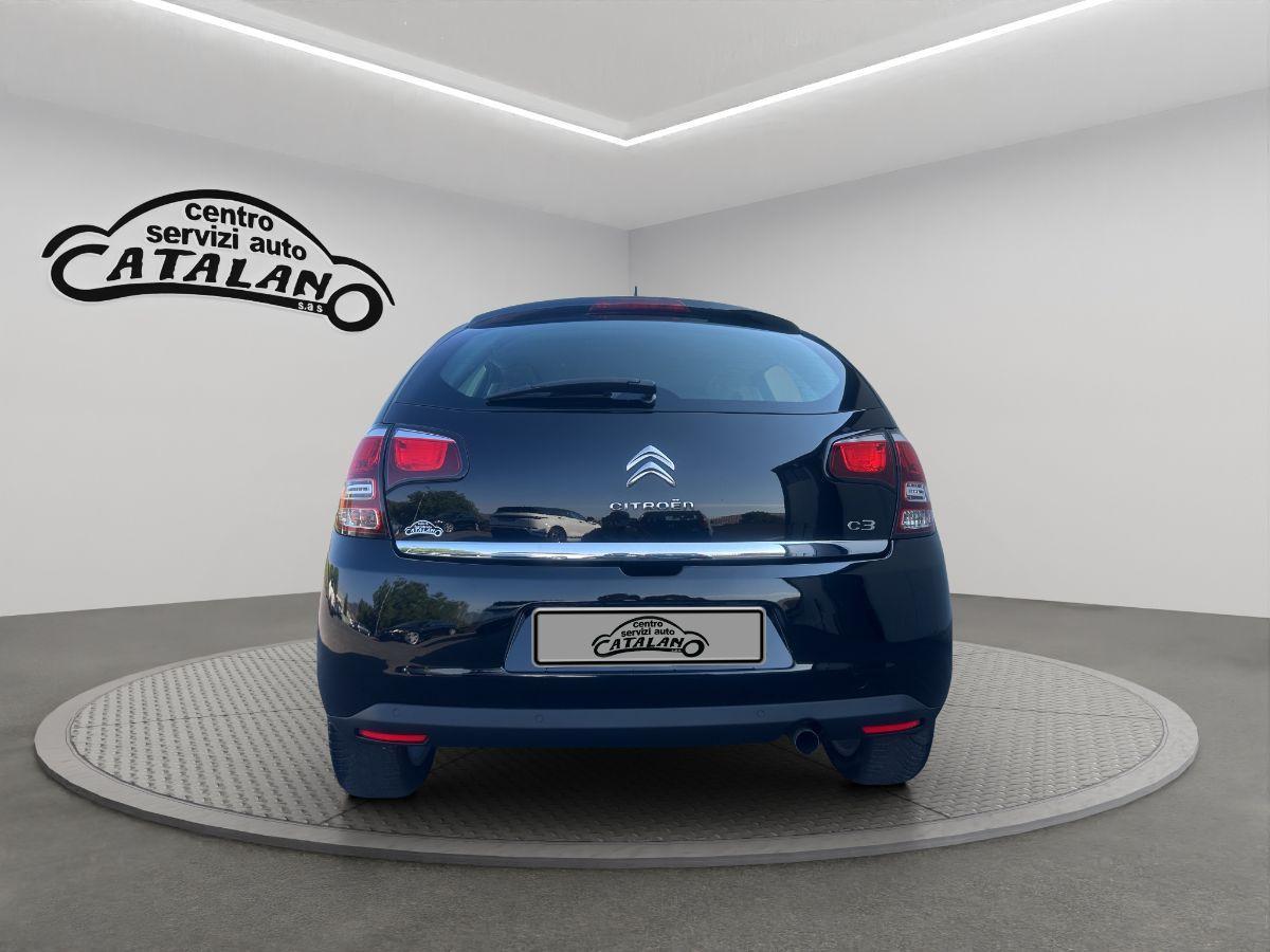 CITROEN - C3 - 1.4 HDi 70CV Exclusive