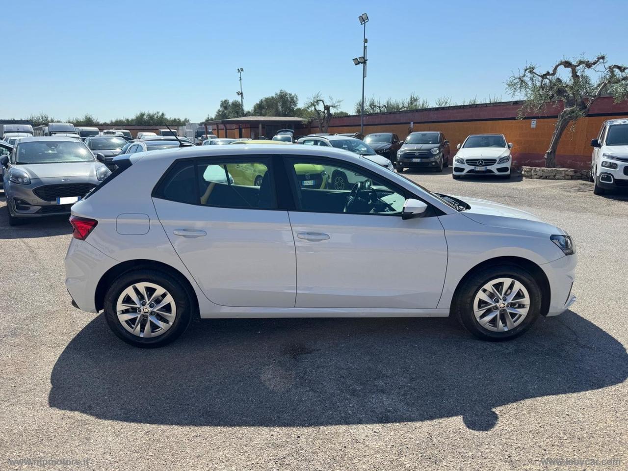 SKODA FABIA AMBITION 1.0 80 CV