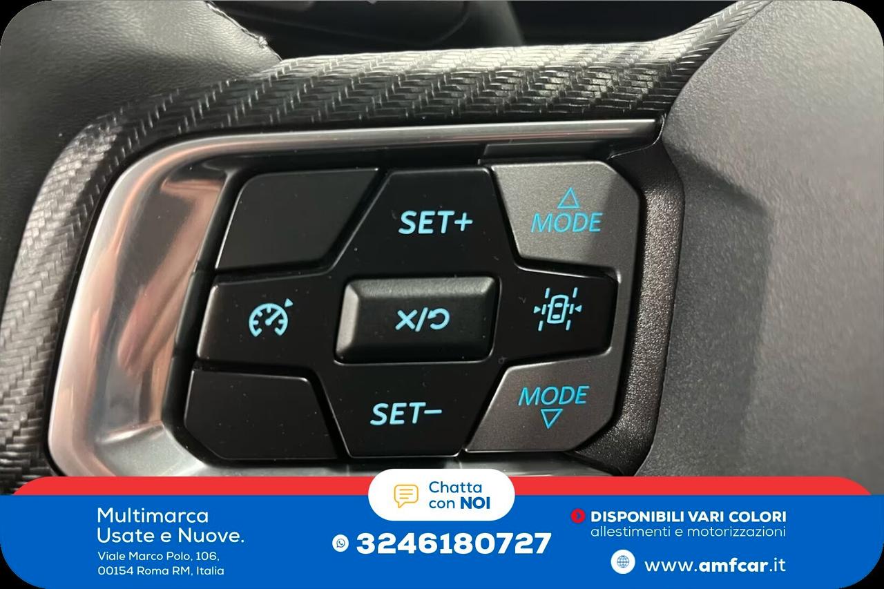 Ford Mustang 2.3l EcoBoost Premium/SHZ/Apple/Fotocamera