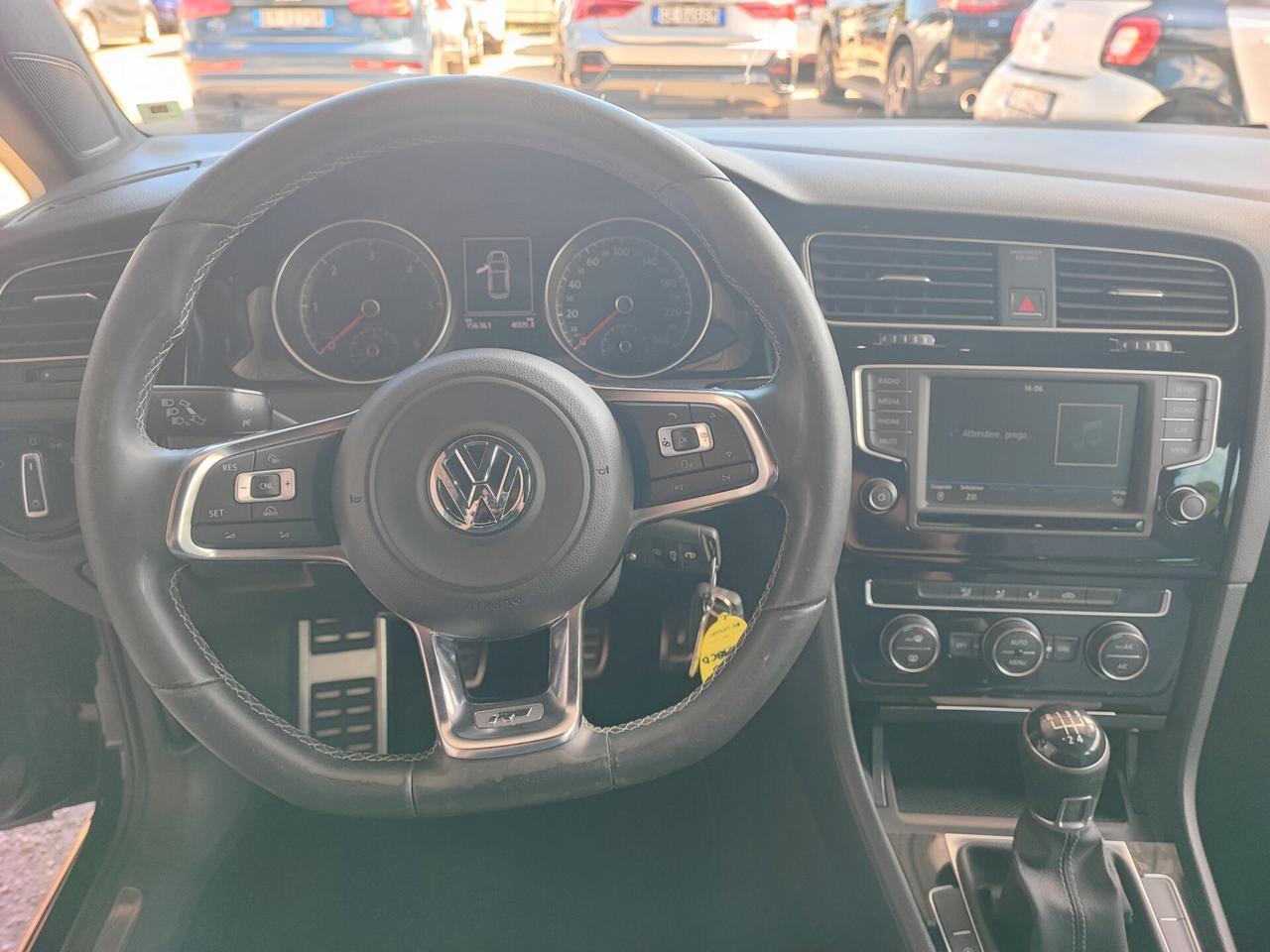Volkswagen Golf 1.6 TDI 110 CV RLINE EDITION