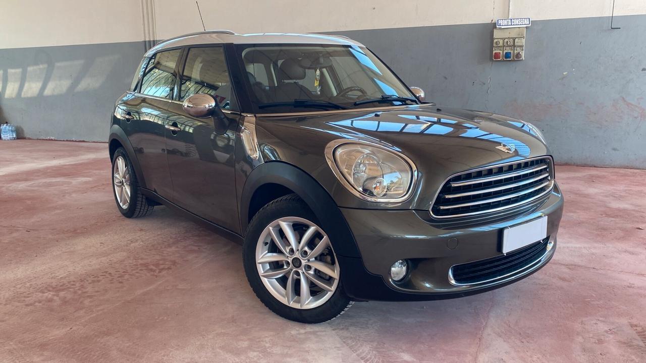Mini Cooper Countryman 1.6 One D