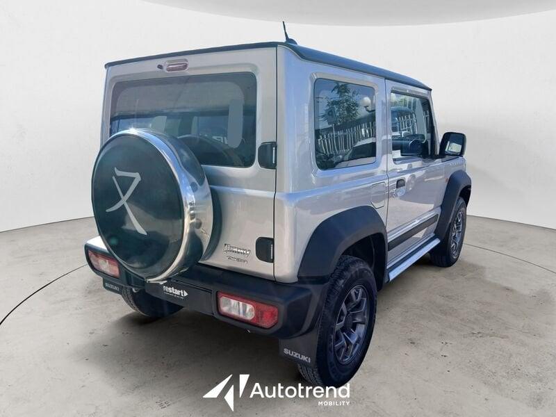 Suzuki Jimny 1.5 Pro Mata 4WD Allgrip N1 Autocarro