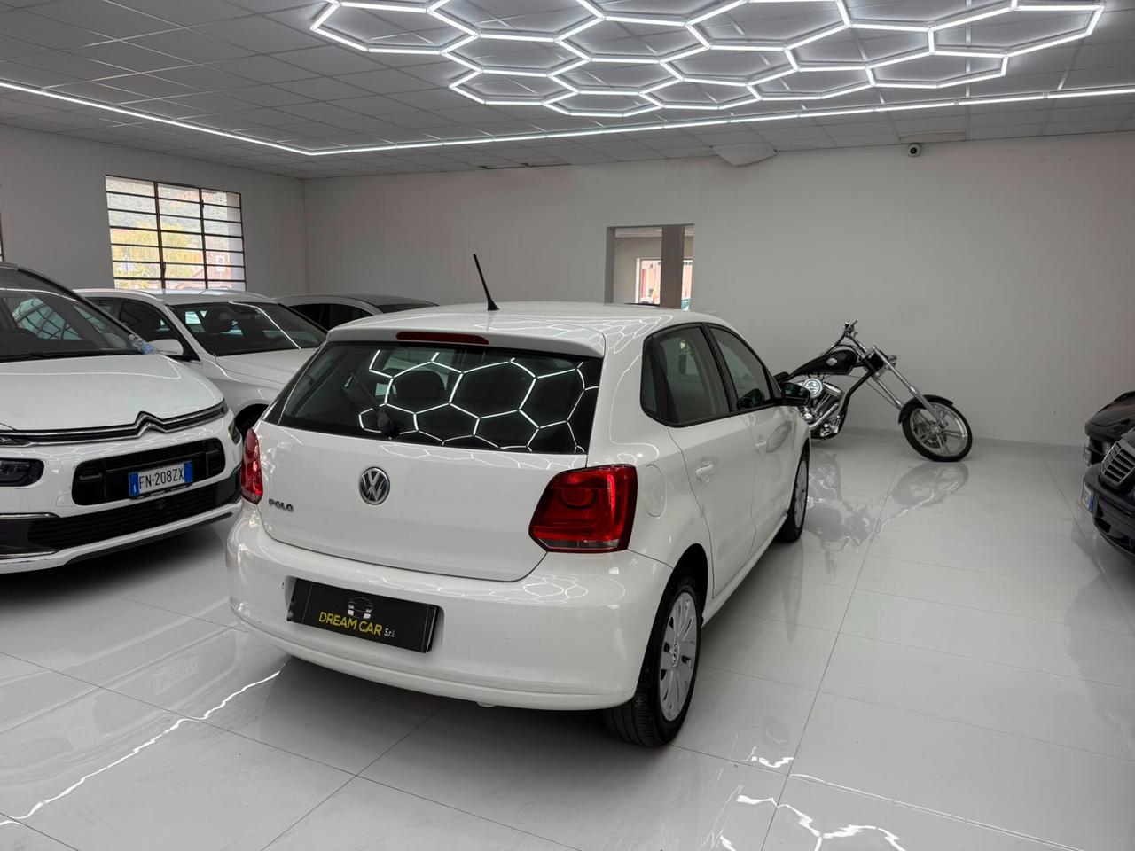 Volkswagen Polo 1.2 70 CV 5p. Comfortline