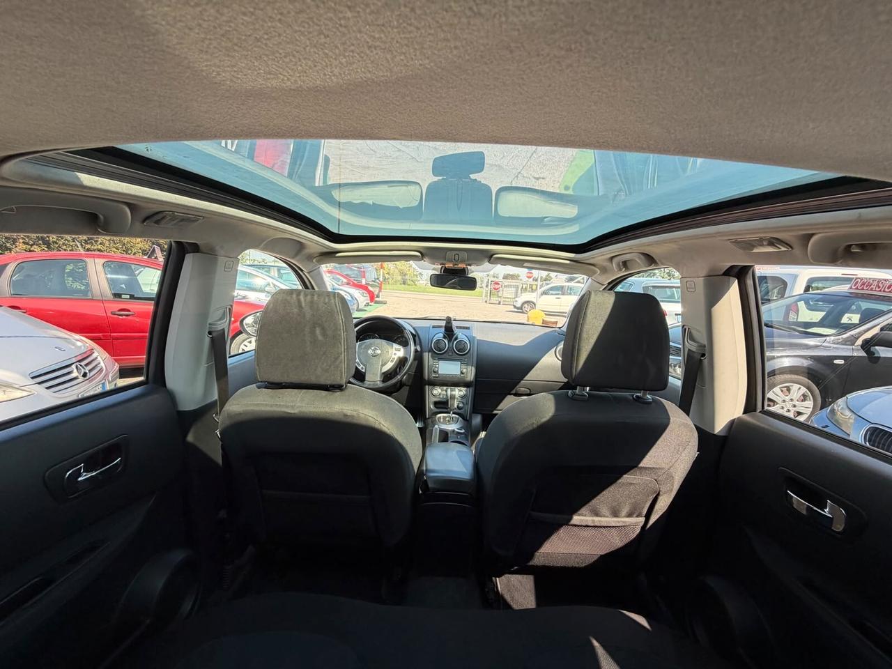 Nissan Qashqai 2.0 16V 4WD Tekna
