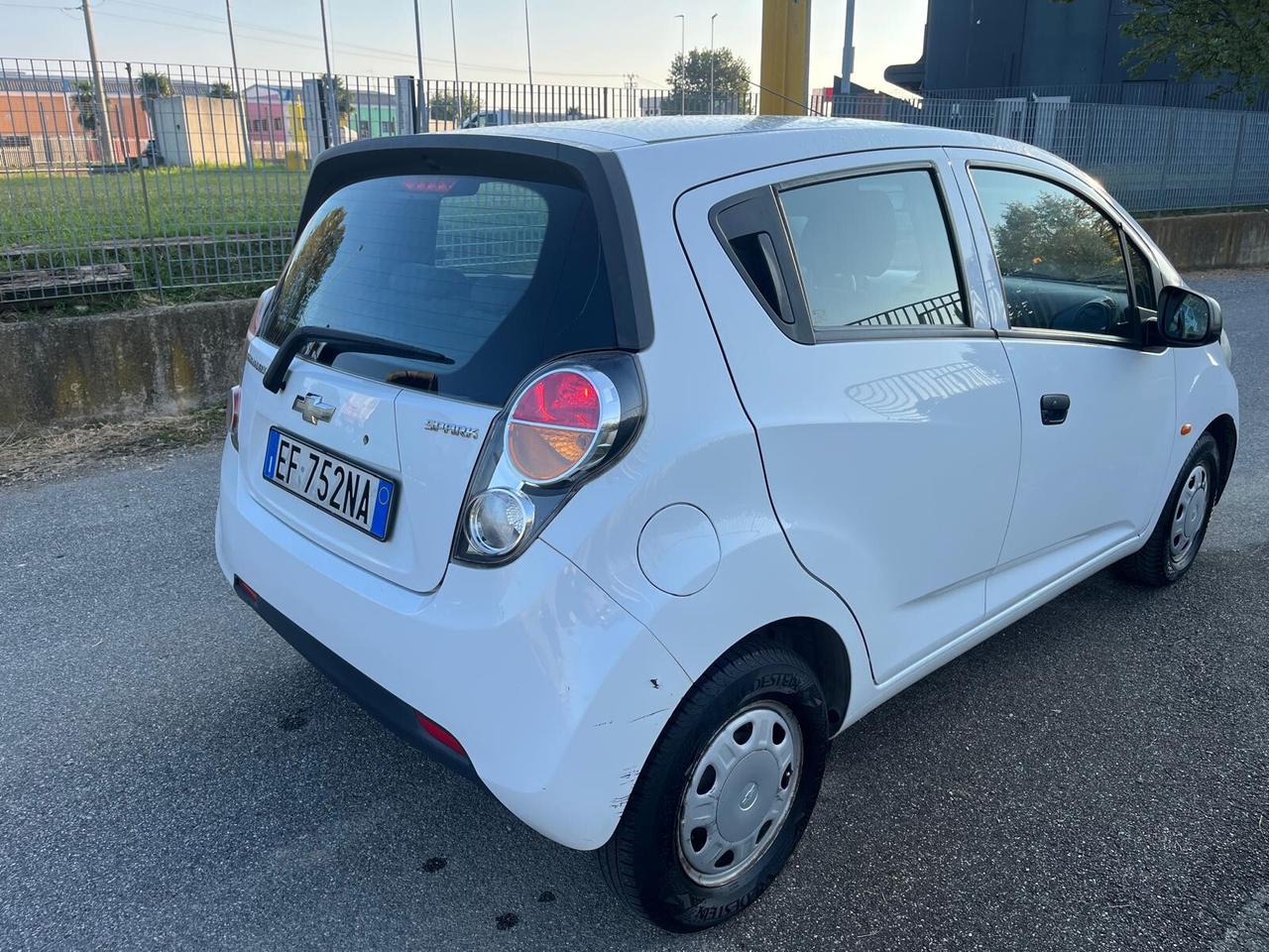 Chevrolet Spark 1.2 LS
