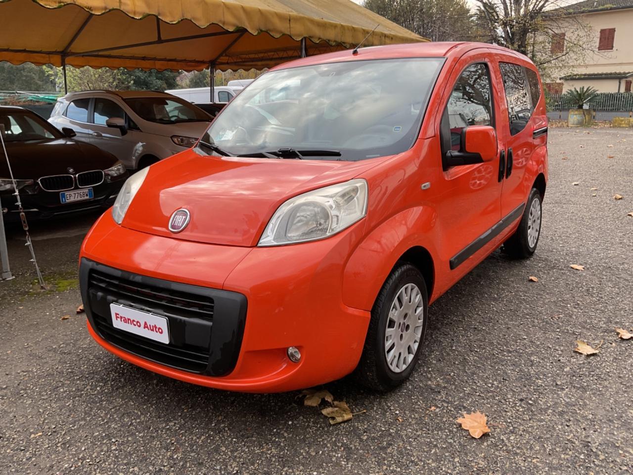 Fiat Qubo 1.4 8V Dynamic 54kw(73CV) OK NEOPATENTATI