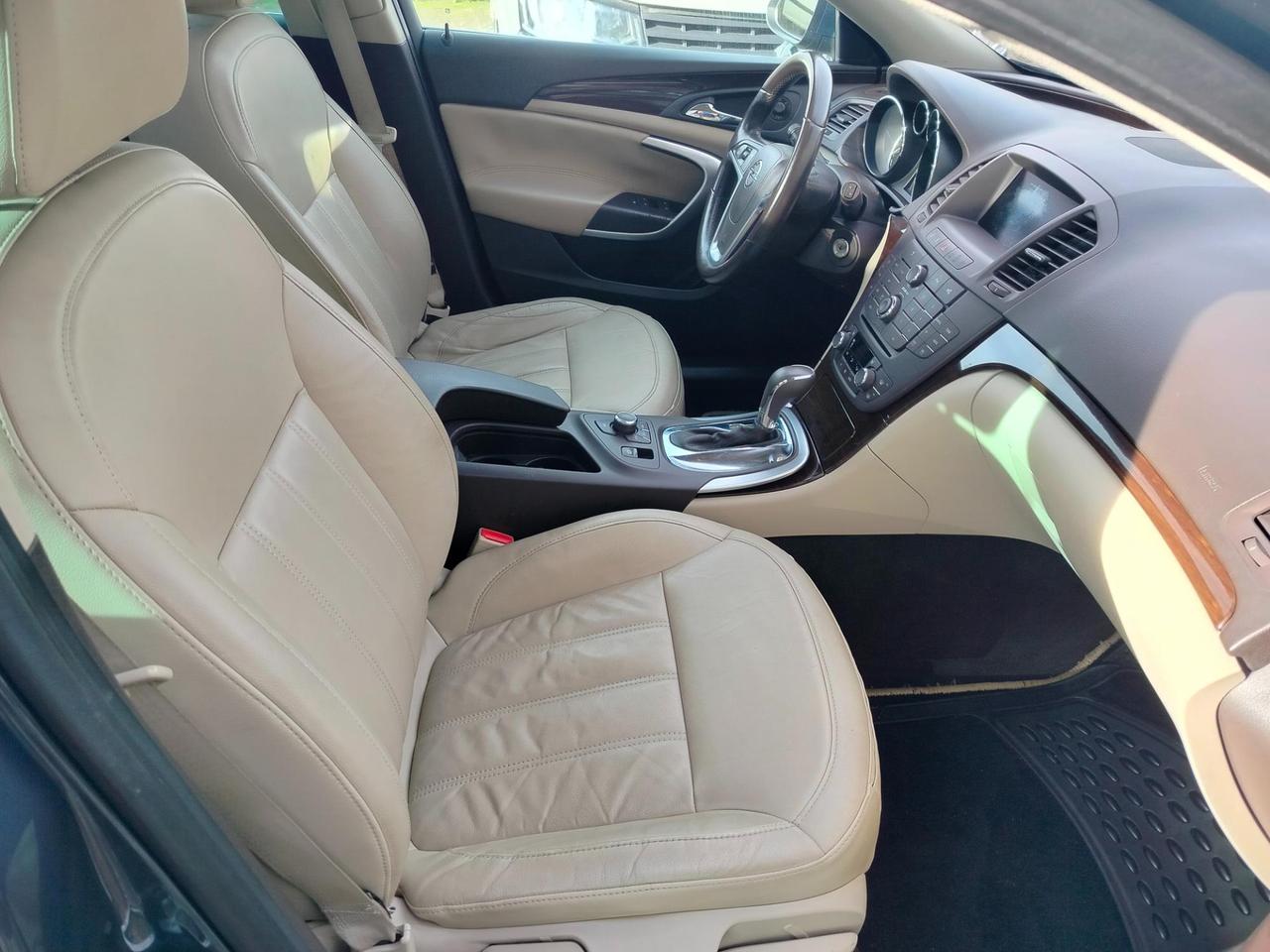 Opel Insignia Sports Tourer 2.0 cdti Elective 160cv auto