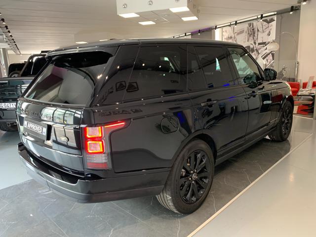 LAND ROVER Range Rover 3.0 TDV6 Vogue