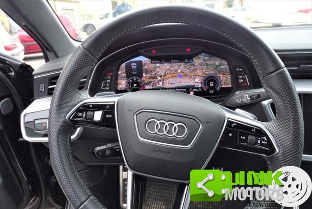 AUDI A6 45 3.0 TDI qu. tipt. Business Sport