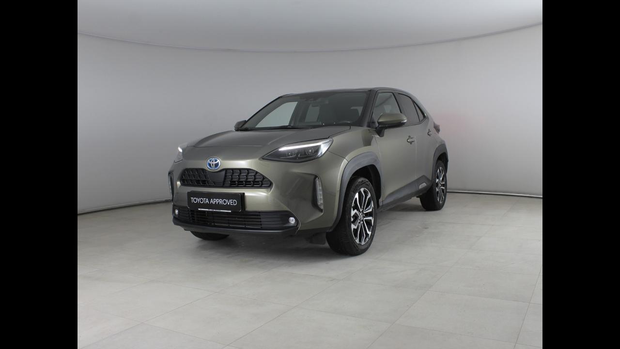 TOYOTA Yaris Cross - Yaris Cross 1.5h Trend fwd 116cv e-cvt