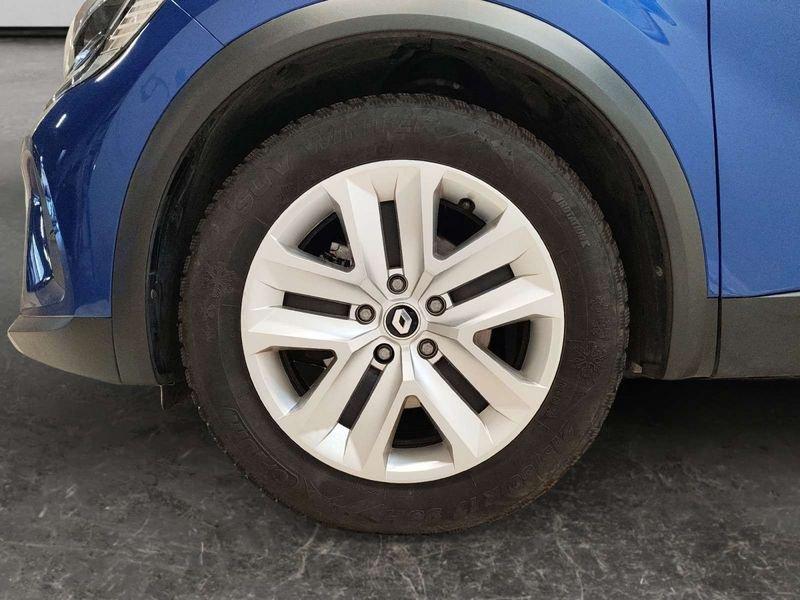 Renault Captur 1.6 E-Tech hybrid Zen 145cv auto