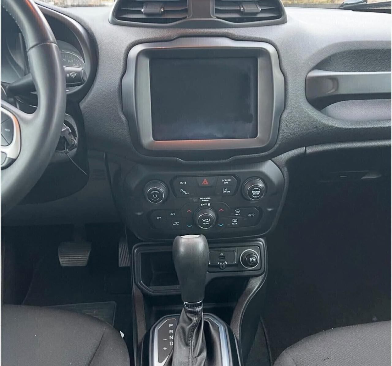 Jeep Renegade 1.6 Mjt DDCT 120 CV