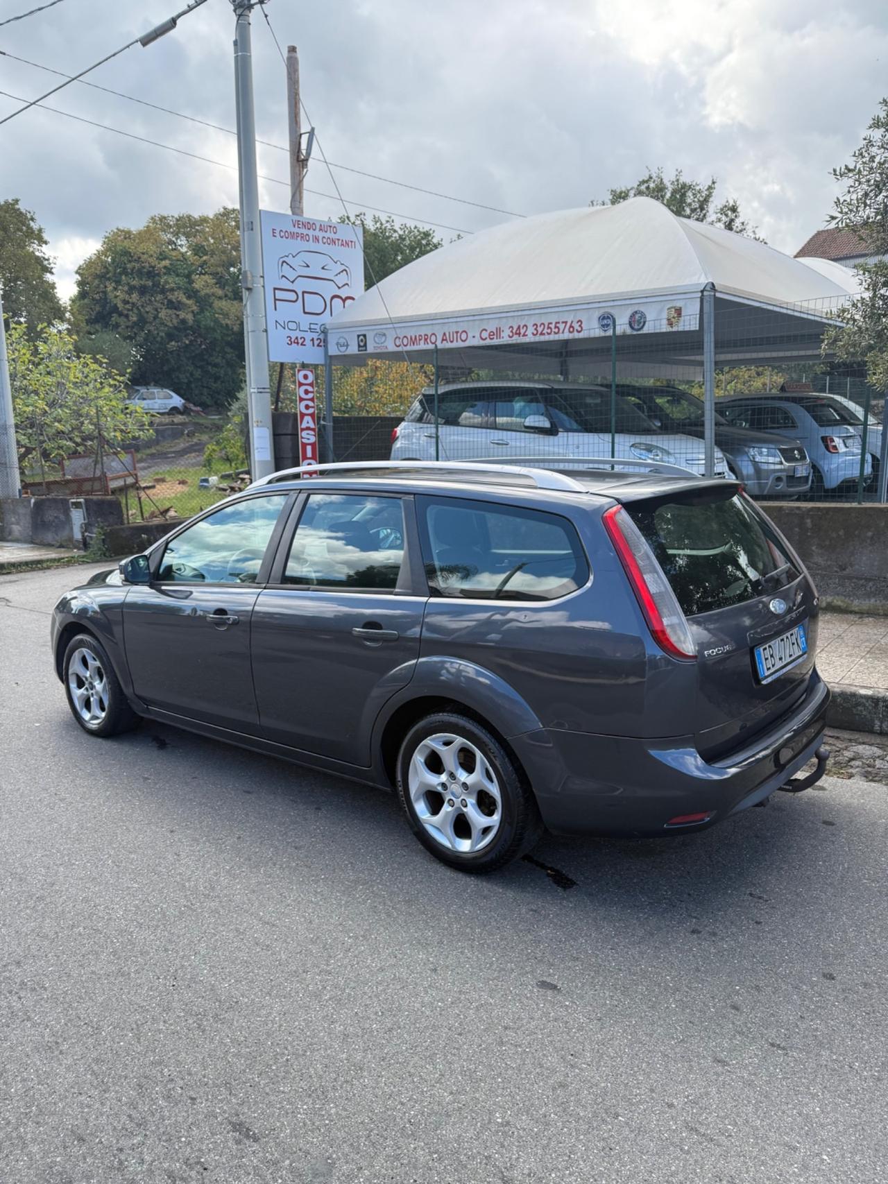 Ford Focus 1.6 Diesel 2010