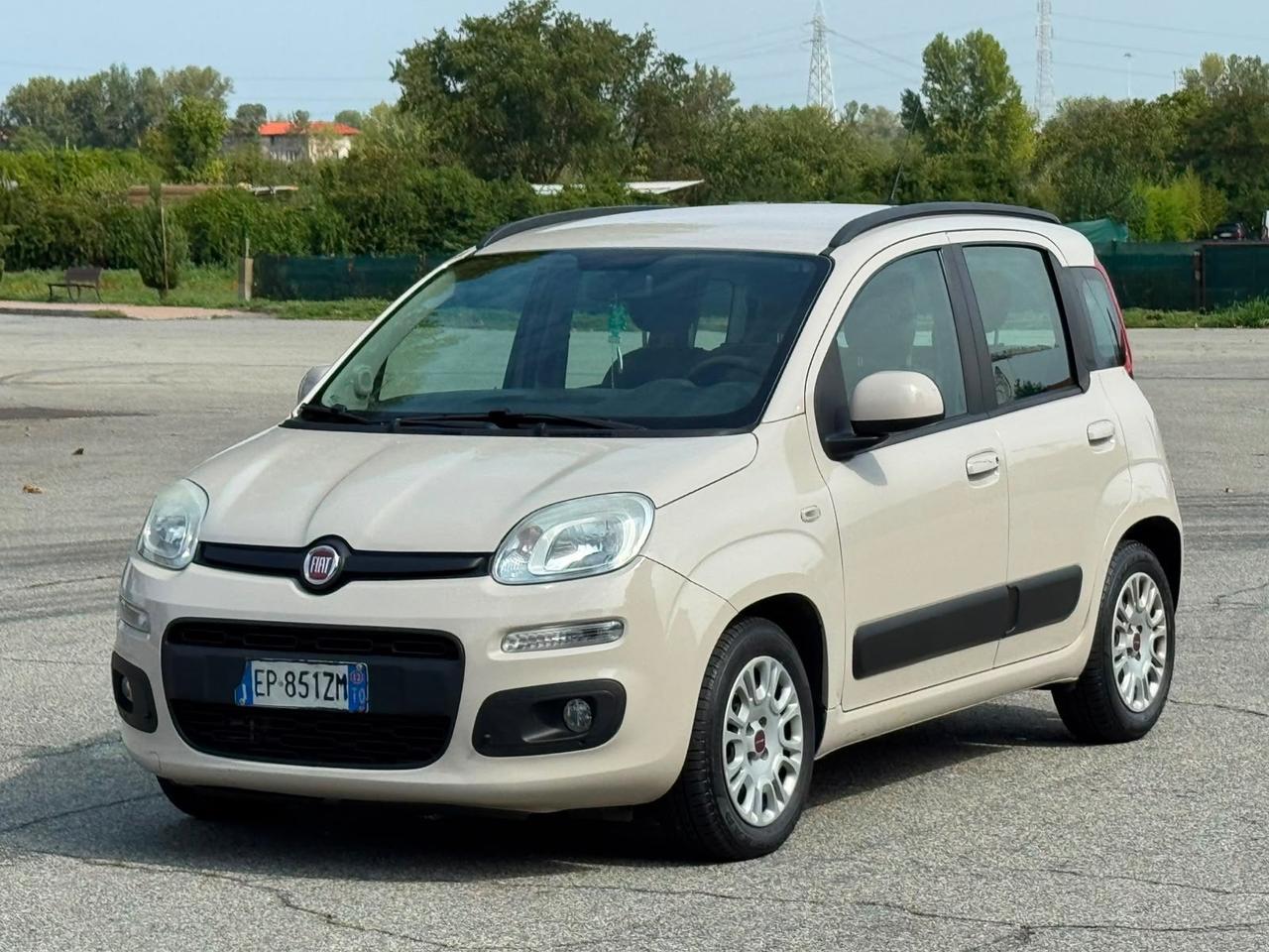Fiat Panda 1.3 MJT S&S Lounge