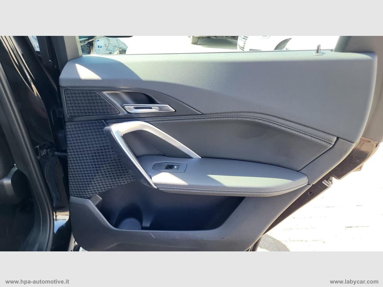 BMW X1 sDrive 18d xLine Automatica Full Led Navi Pelle