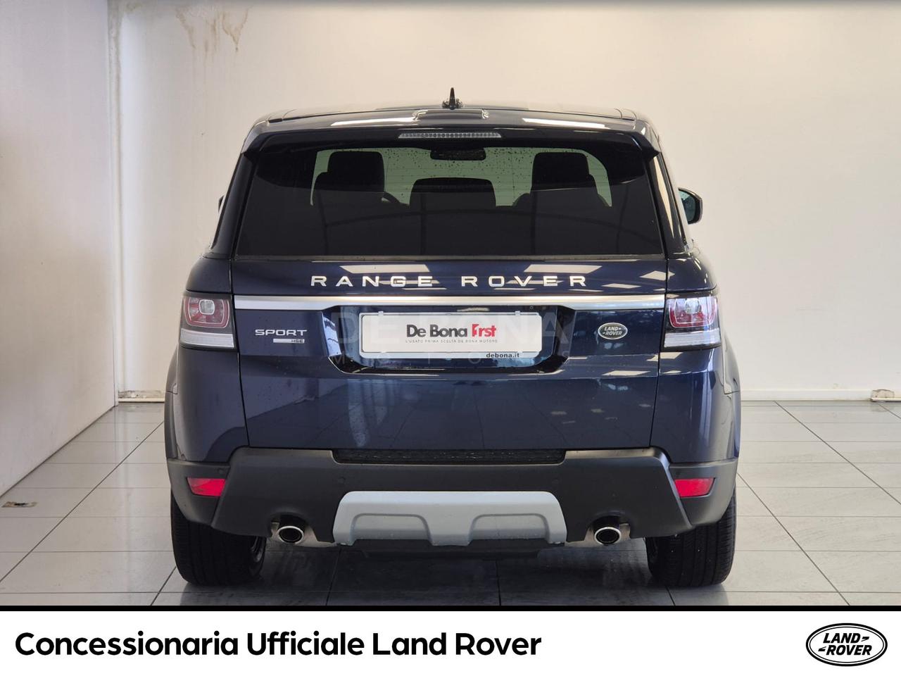 Land Rover Range Rover Sport 3.0 tdv6 se auto my16 e6