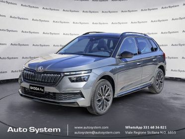 Škoda Kamiq Kamiq 1.5 tsi Monte Carlo 150cv