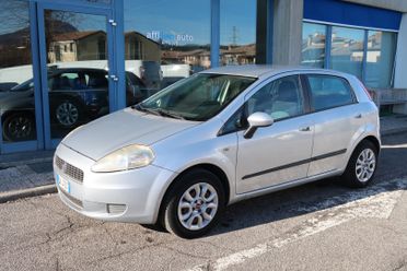Fiat Grande Punto 1.4 GPL 5 porte Dynamic