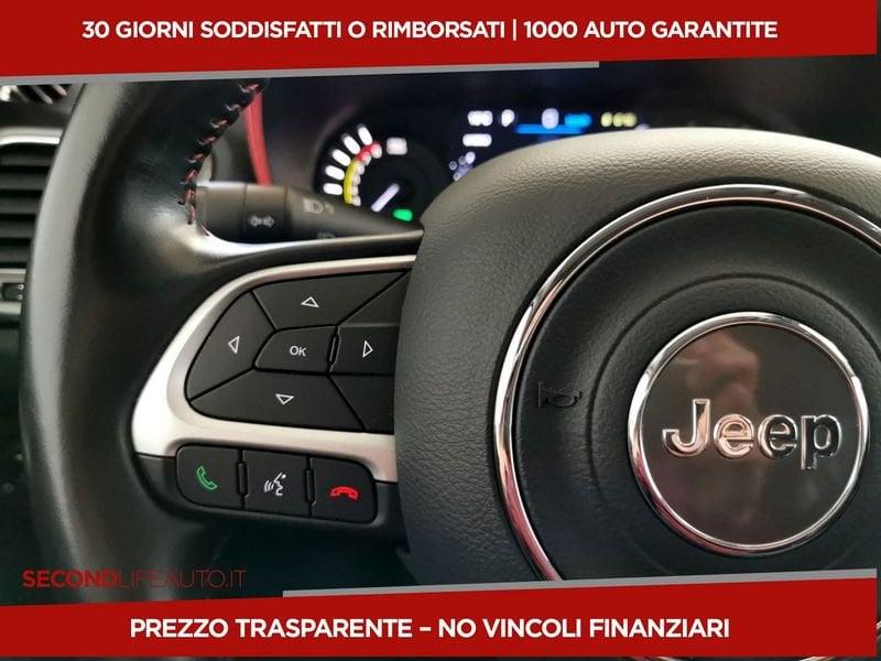 Jeep Compass II 4xe 1.3 turbo t4 phev Trailhawk 4xe at6