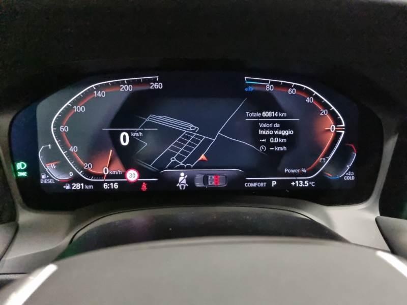 BMW Serie 3 Touring 320 d Mild Hybrid 48V Business Advantage Steptronic