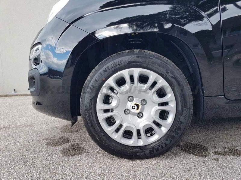 FIAT Panda Panda 1.0 70cv Hybrid Pop