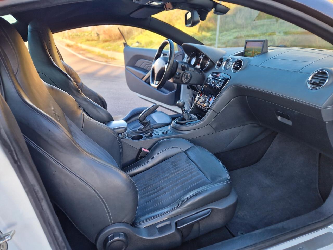 Peugeot RCZ 2.0 HDi 163CV