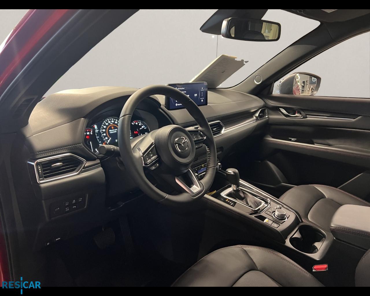 MAZDA NUOVO CX-5 2023 2.2L 150CV SKYACTIV D 2WD 6AT HOMURA+COMFORT PACK