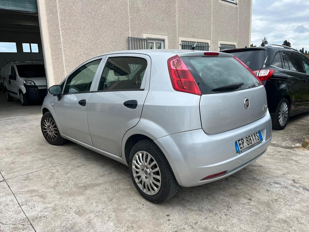 Fiat Grande Punto 1300 MJT 75CV 5 PORTE