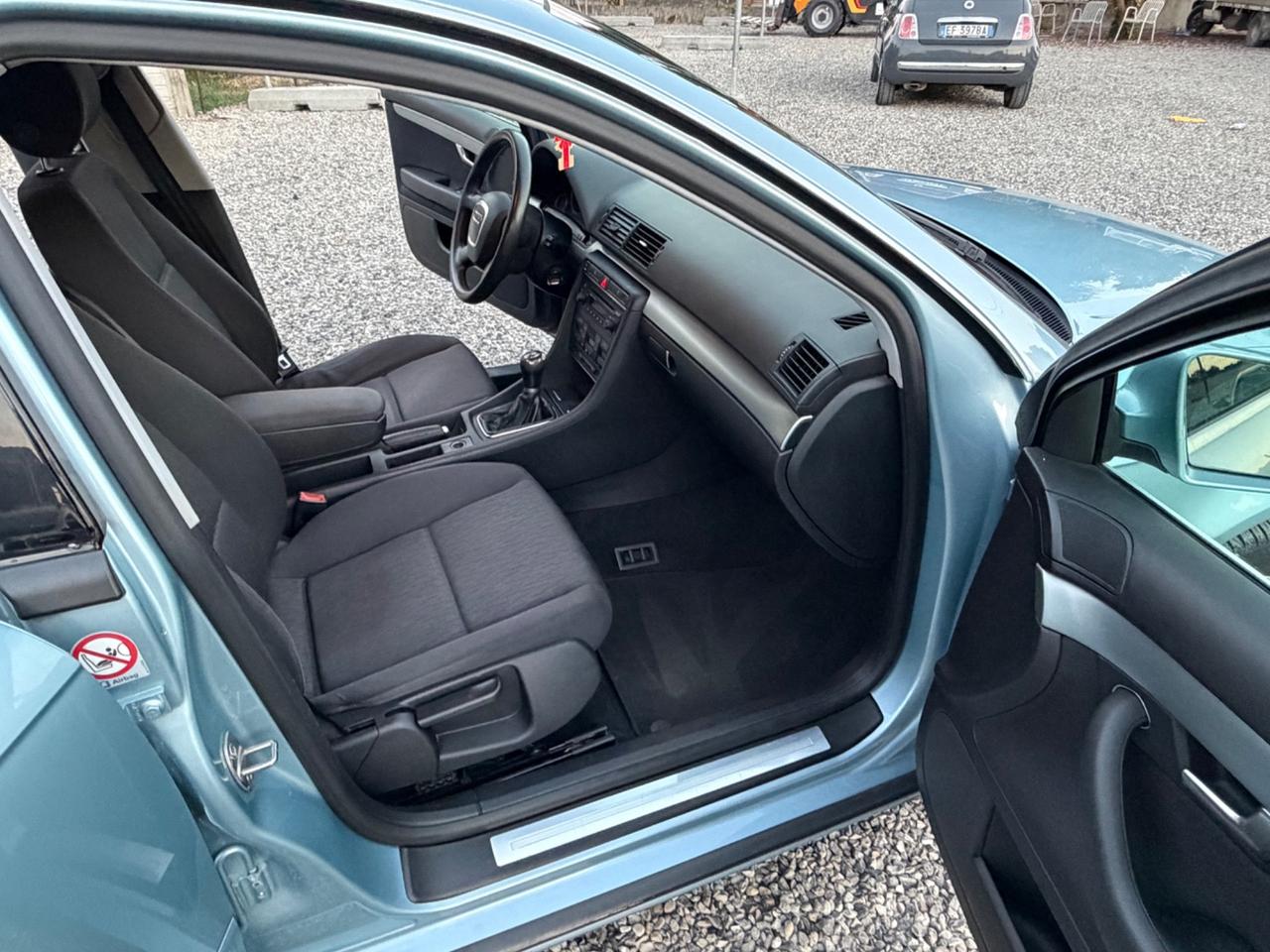 Audi A4 2.0 16V TDI Avant Top