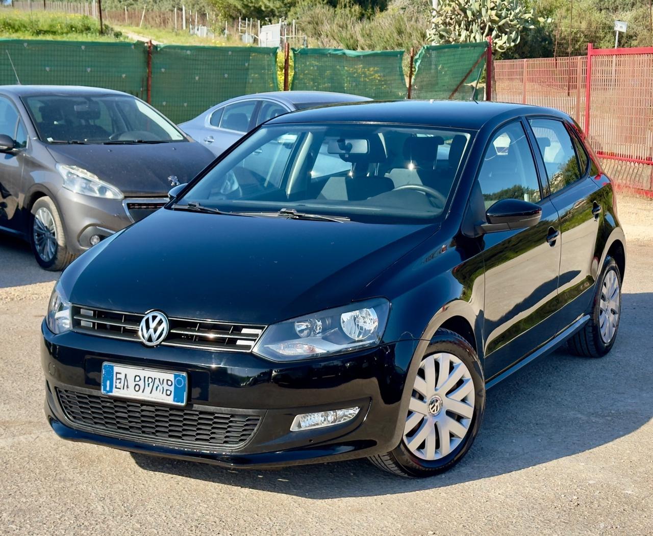 Volkswagen Polo 1.6 TDI DPF 5 porte Comf. BlueMotion Technology