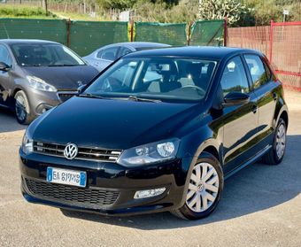 Volkswagen Polo 1.6 TDI DPF 5 porte Comf. BlueMotion Technology