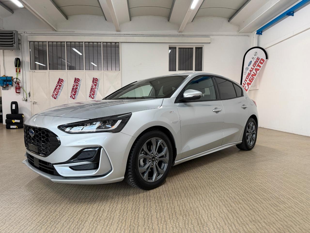 Ford Focus 1.5 EcoBlue 115 CV auto 5p. ST-Line Prezzo Vero 2025