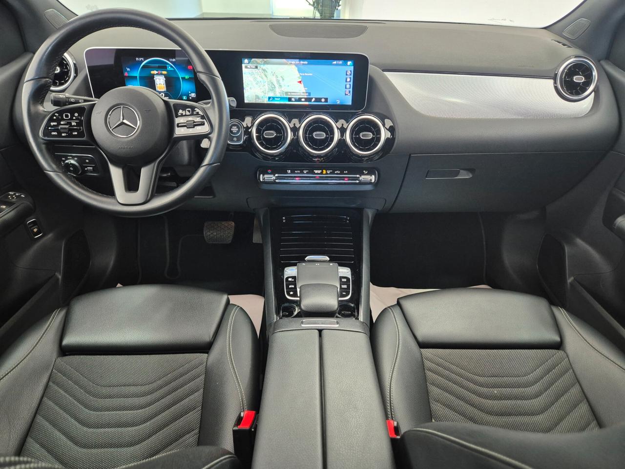 Mercedes-benz B 180 d Automatic Sport Plus