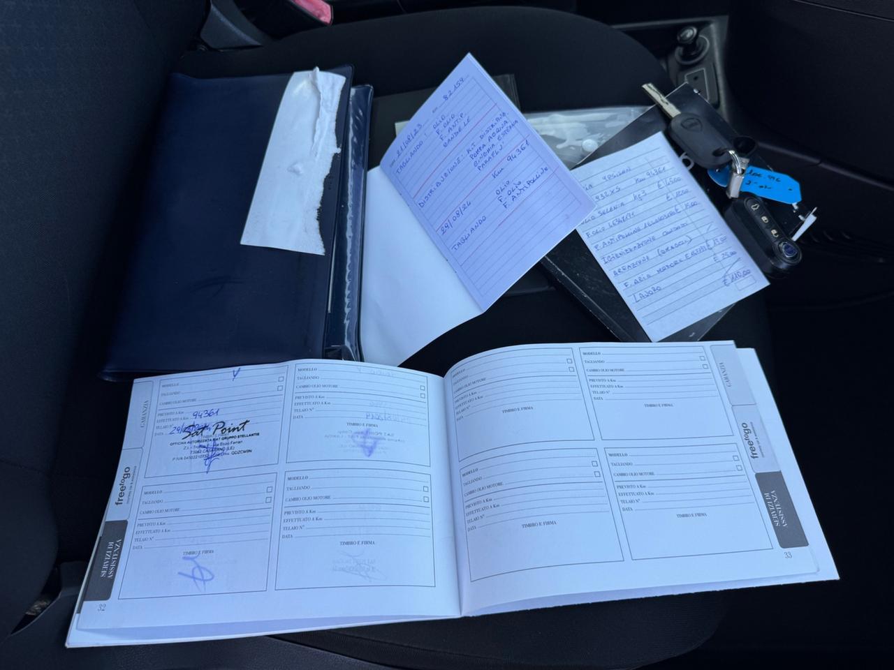 Lancia Ypsilon 1.2 69 CV 5 porte Platinum NEOPATENTATI