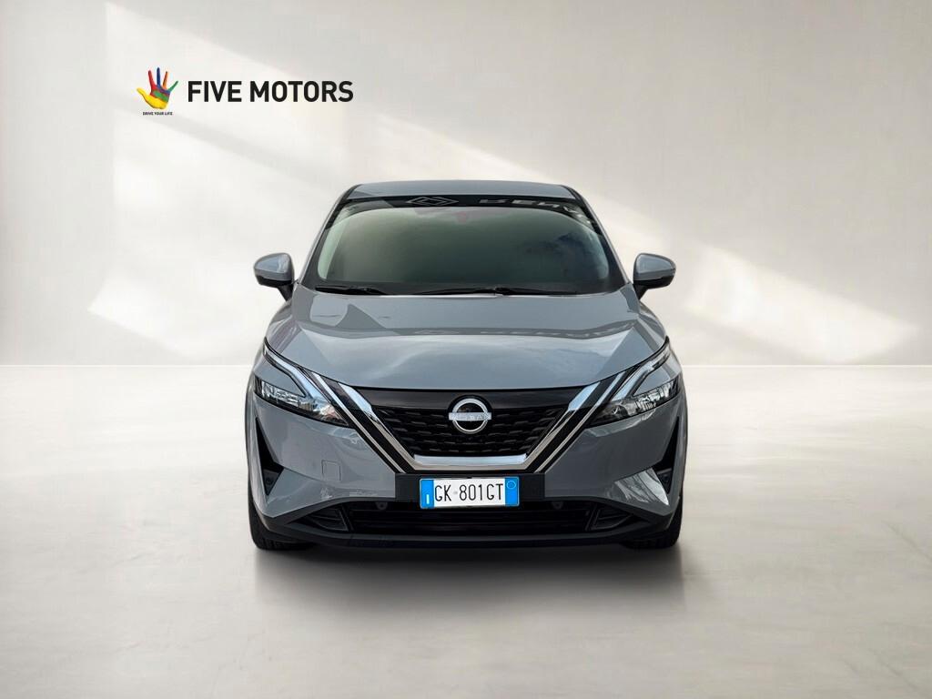 Nissan Qashqai 1.5 e-power N-Connecta 2wd