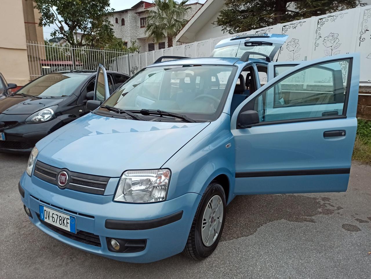 Fiat Panda 1.2 Dynamic