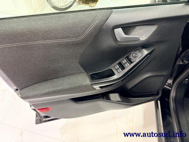 FORD Puma 1.0 EcoBoost Hybrid 125 CV S&S aut. Titanium