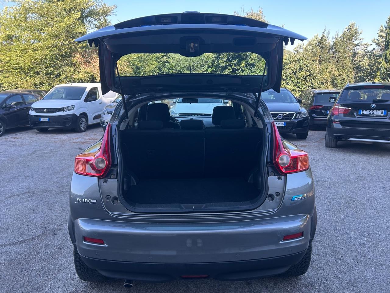Nissan Juke 1.5 dCi Euro5