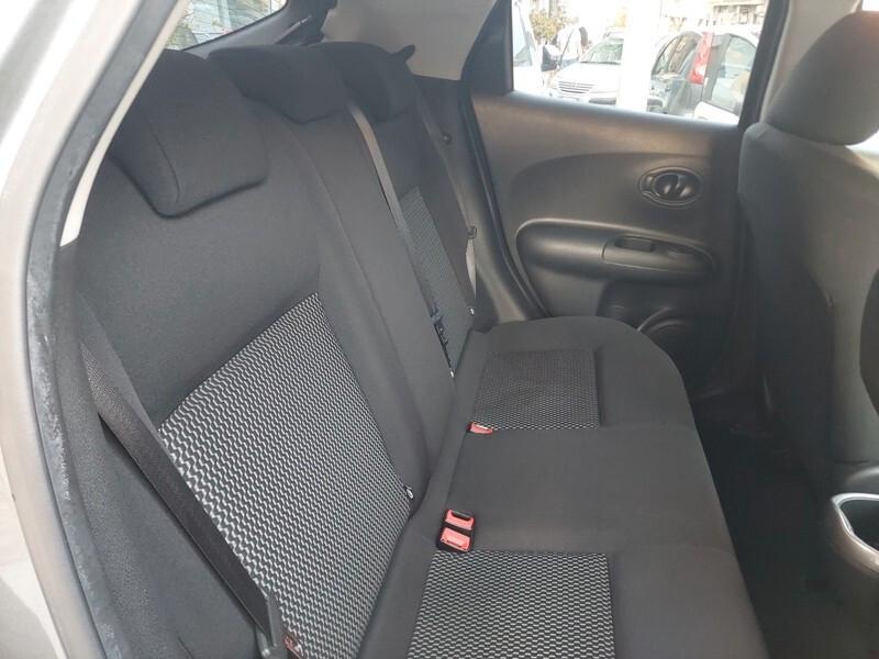 Nissan Juke 1.5 dCi Start&Stop Visia