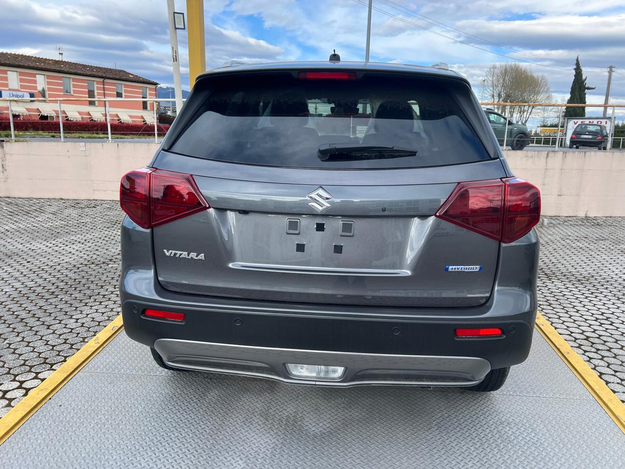 Suzuki Vitara 1.4 Hybrid Cool