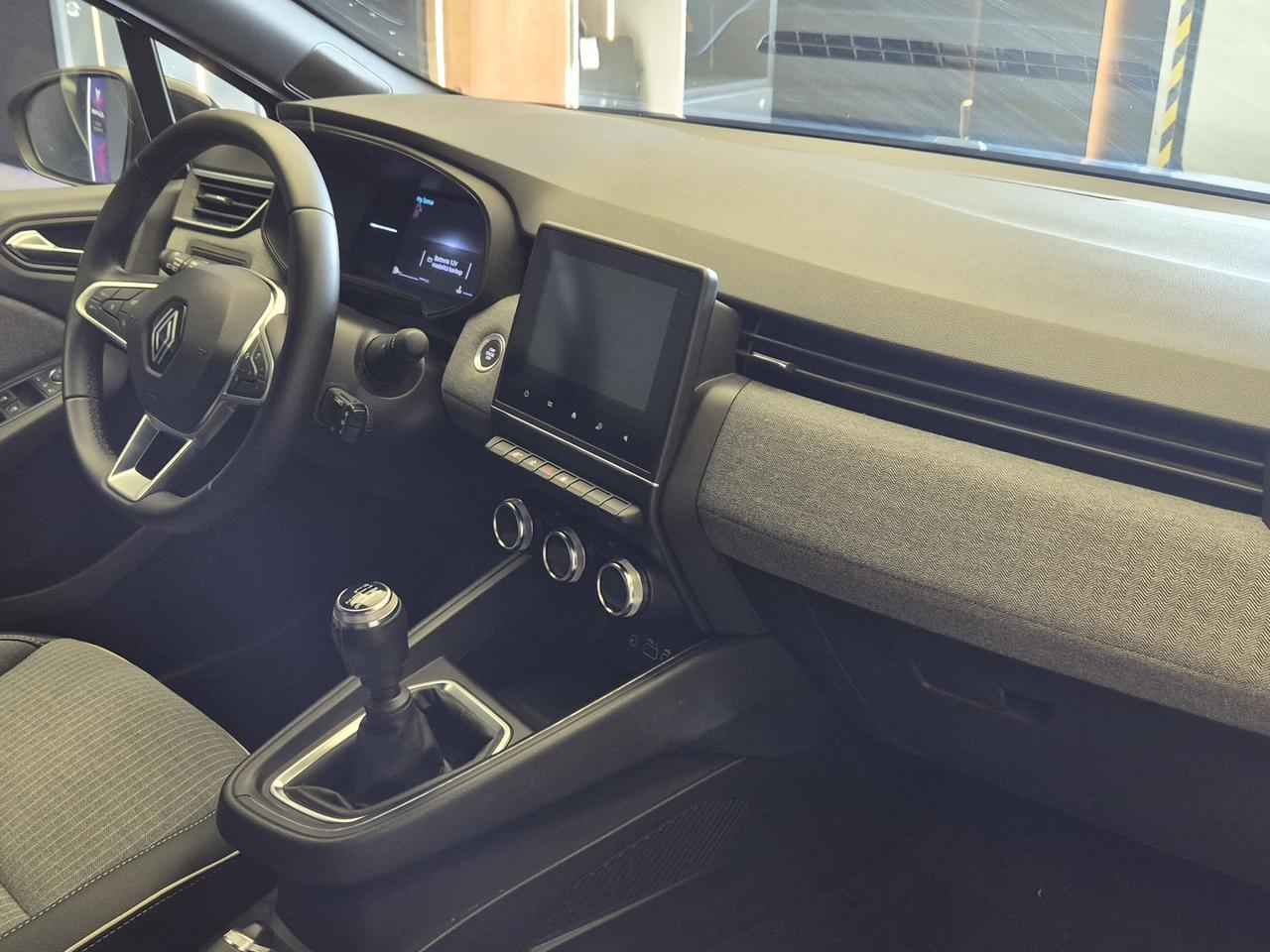 RENAULT Clio V 2023 - Clio 1.0 tce Techno 90cv