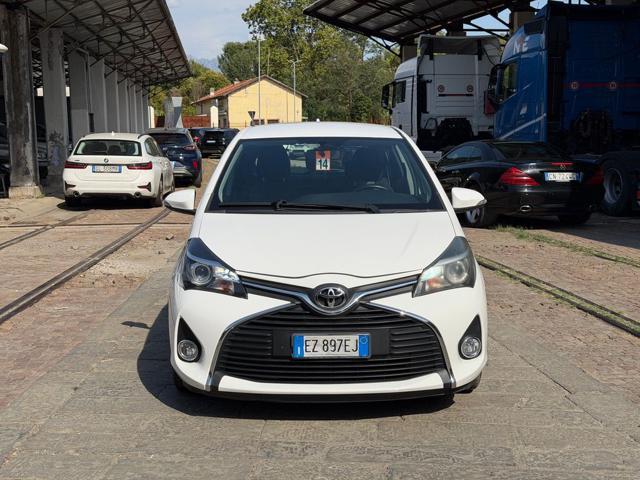 TOYOTA Yaris 1.0 5 porte Active