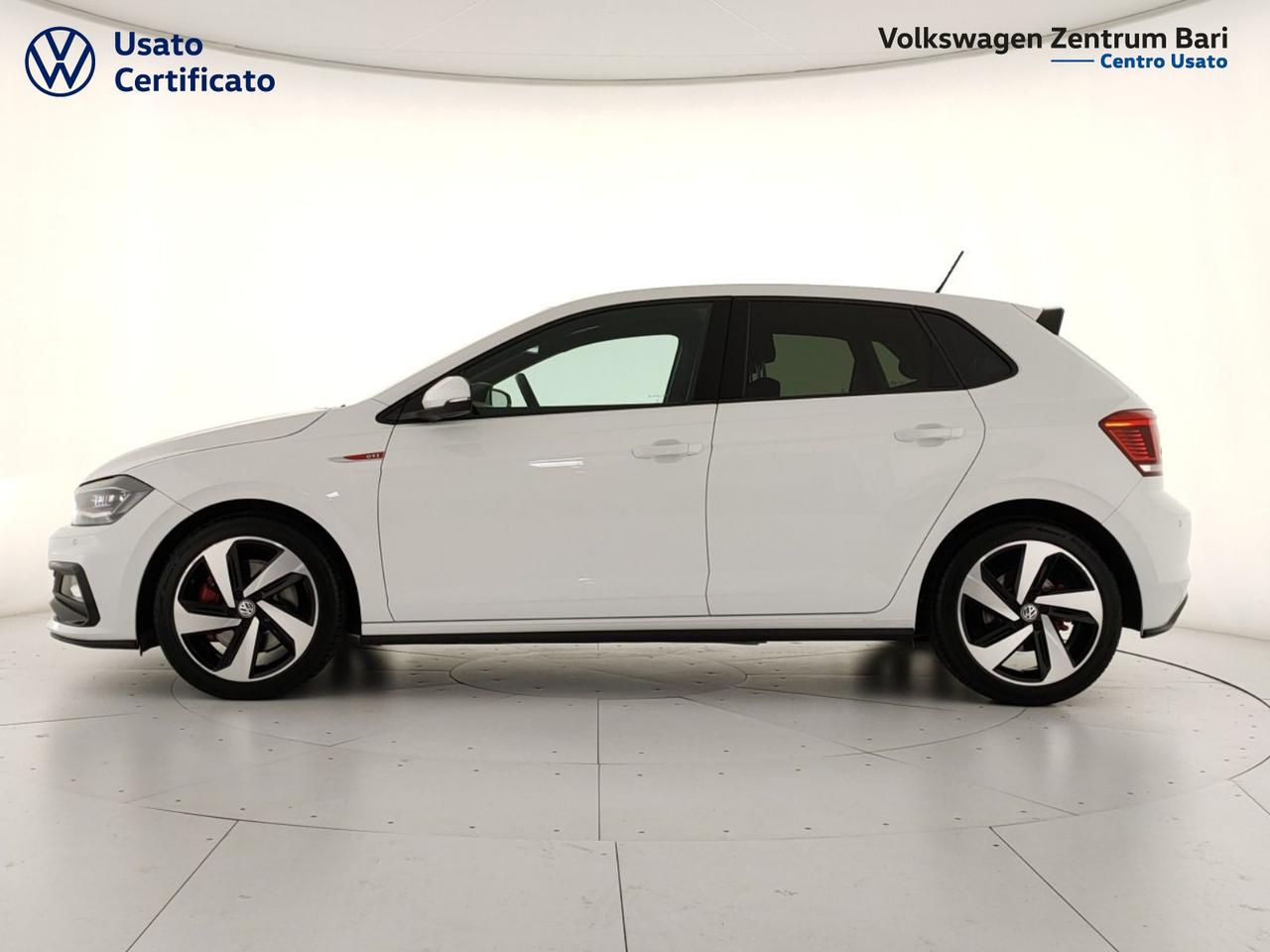 Volkswagen Polo 5p 2.0 tsi gti 200cv dsg