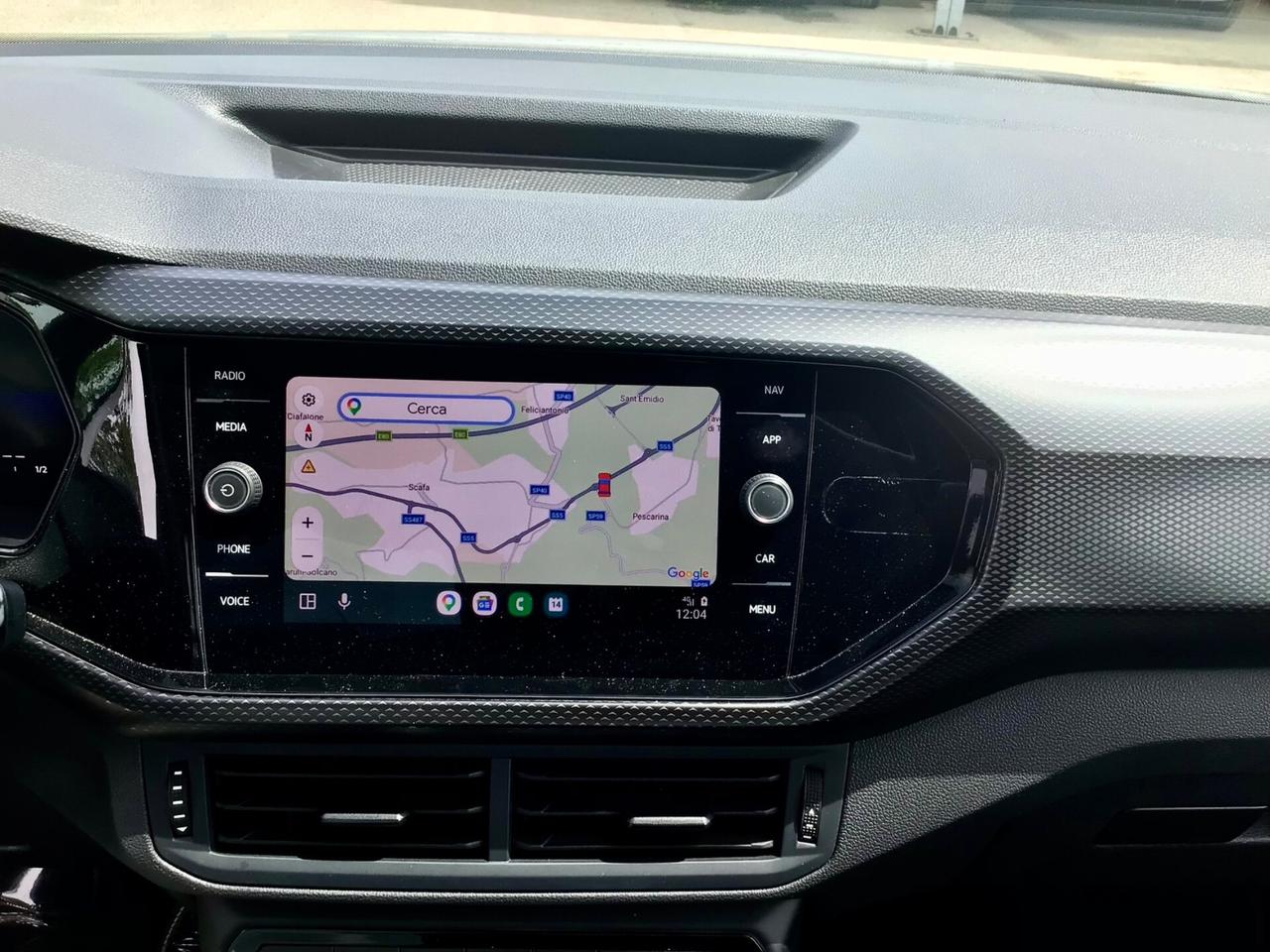 Volkswagen T-Cross 1.0 TSI Style BMT