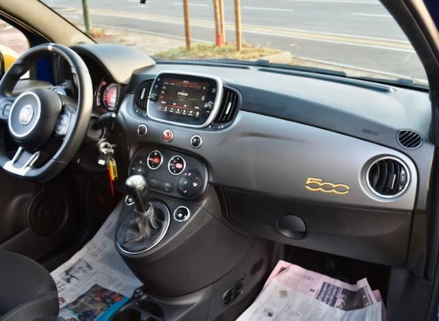 Abarth 595 1.4 Turbo T-Jet 160 CV Pista