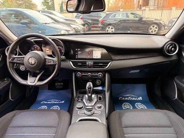 ALFA ROMEO Giulia 2.2 Turbodiesel 160 CV AT8 Business