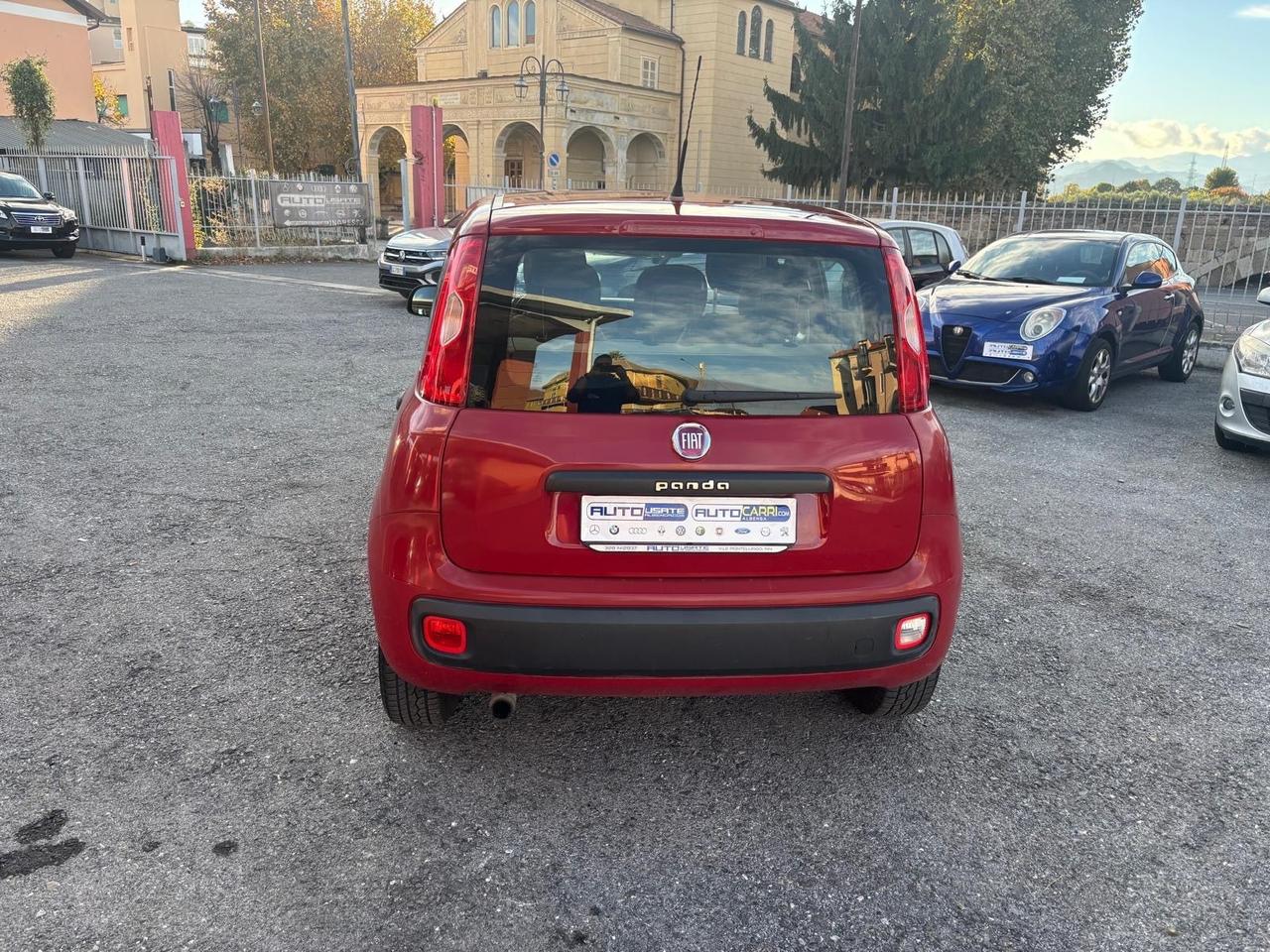 Fiat Panda 1.2 Lounge